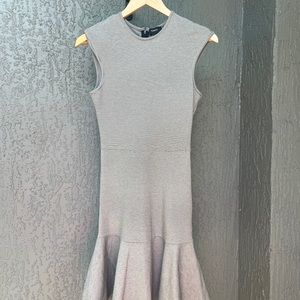 Theory Micro Stripe Mermaid Dress